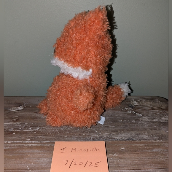 Jellycat Retired Little Fox - EUC No Hang Tags - Picture 2 of 10